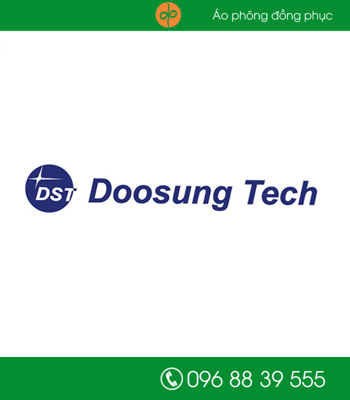 đồng phục công ty Doosung Tech 